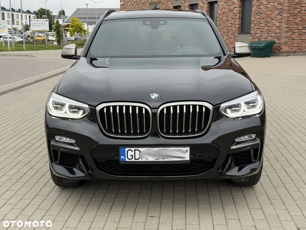 BMW X3 - 16