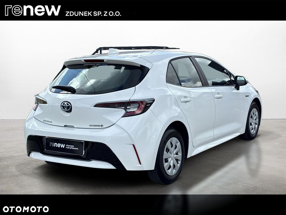 Toyota Corolla - 6