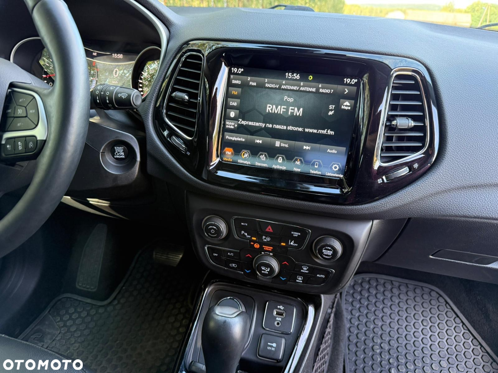 Jeep Compass 1.4 TMair S 4WD S&S - 12