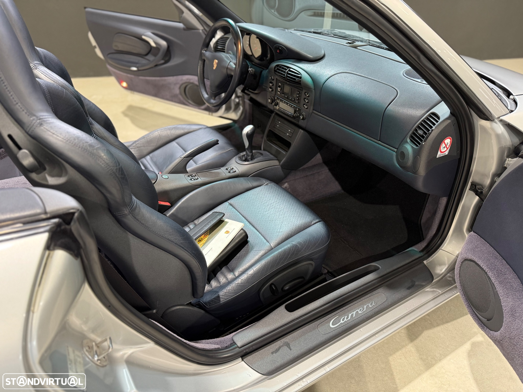 Porsche 911 Série F - 20