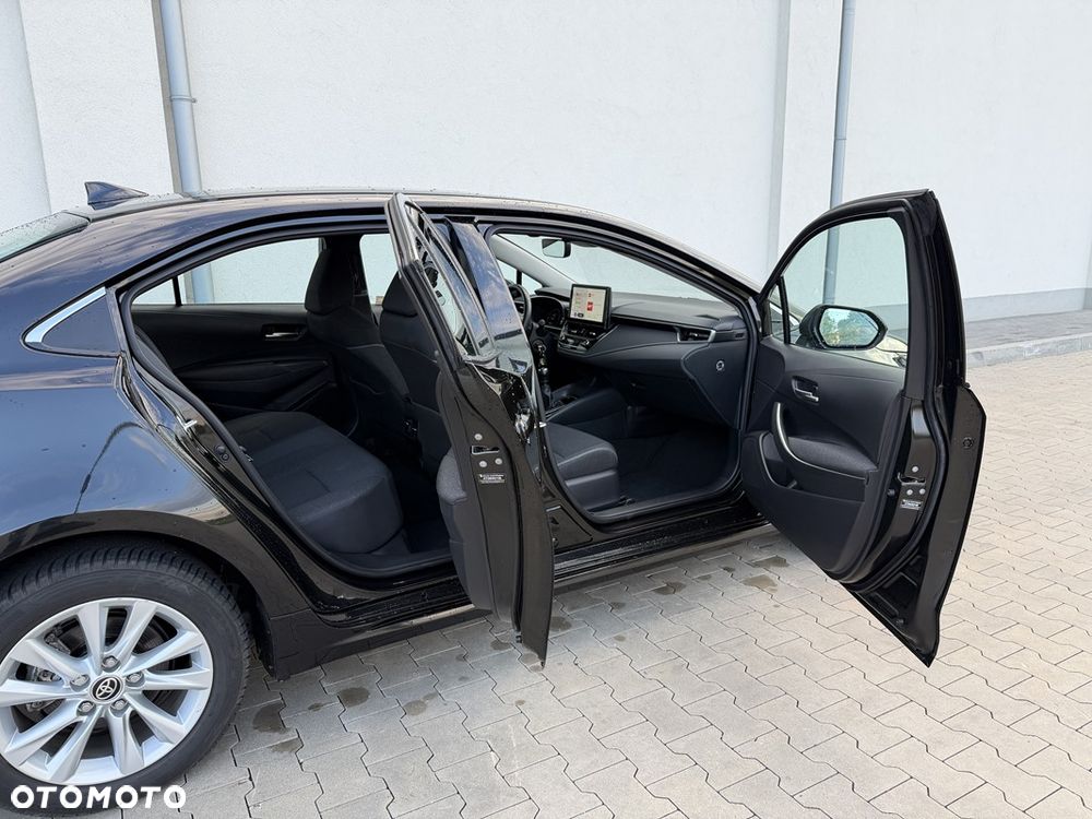 Toyota Corolla 1.5 Comfort - 30