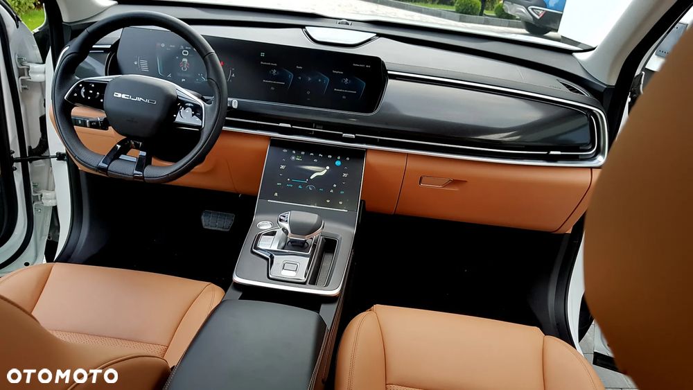 BAIC 7 1.5T Luxury Plus DCT - 14