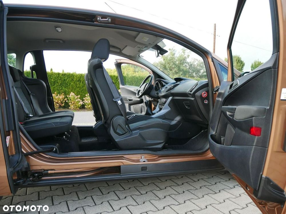 Ford B-MAX 1.0 EcoBoost SYNC Edition - 27
