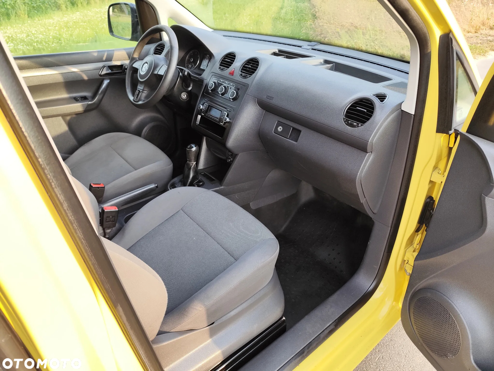 Volkswagen Caddy 1.6 TDI - 12