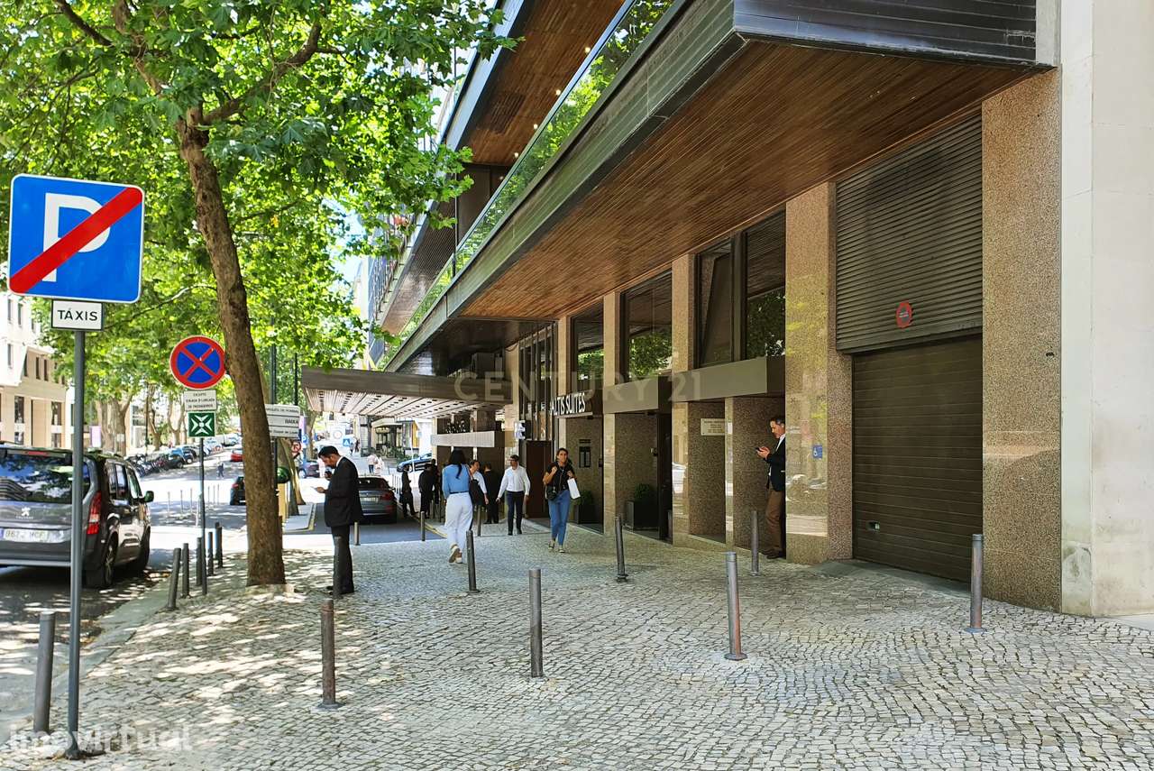 Luxo e Rentabilidade entre o Príncipe Real e a Avenida da Liberdade - Grande imagem: 5/24