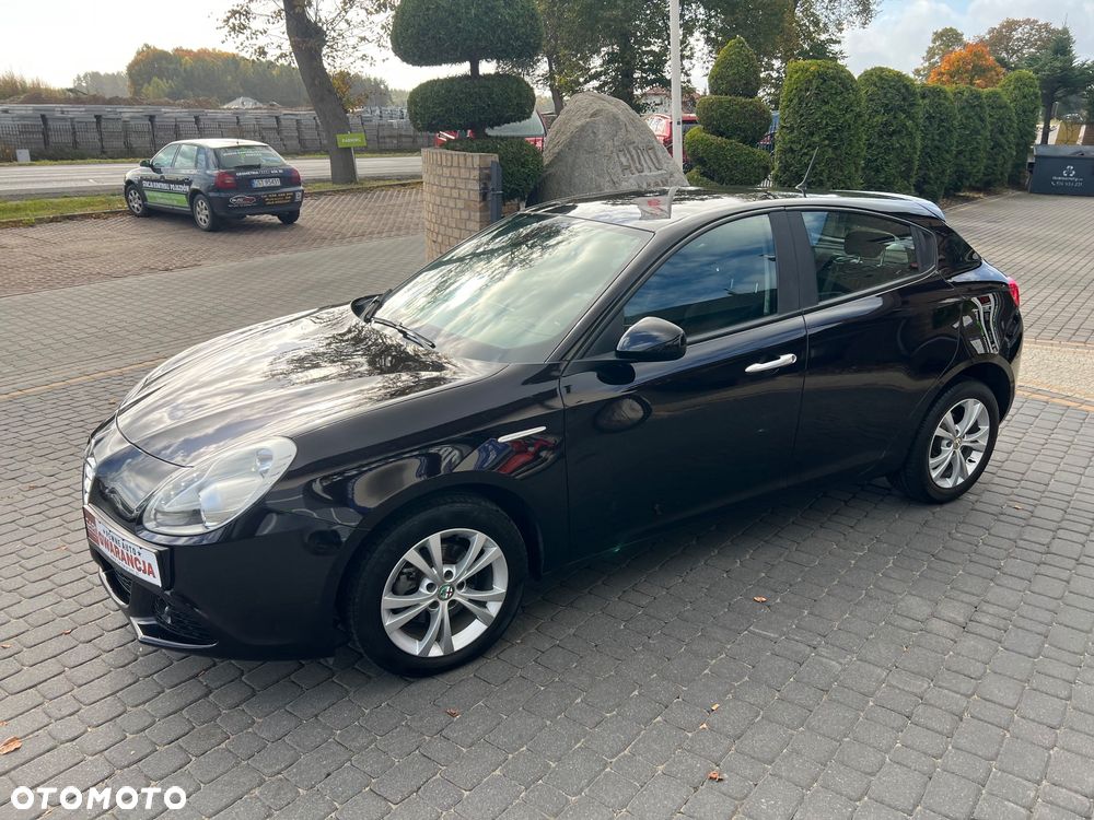 Alfa Romeo Giulietta - 4