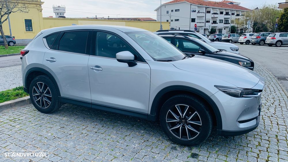Mazda CX-5 2.2 D Essence - 1