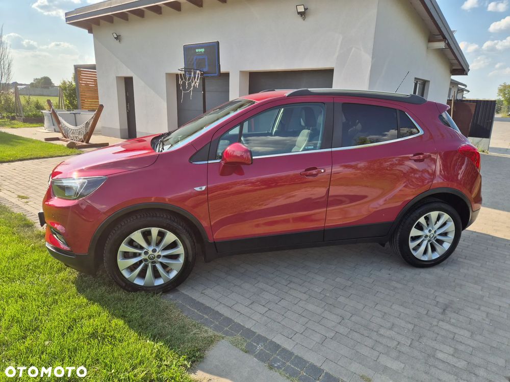 Opel Mokka 1.4 Turbo ecoFLEX Start/Stop Edition - 2