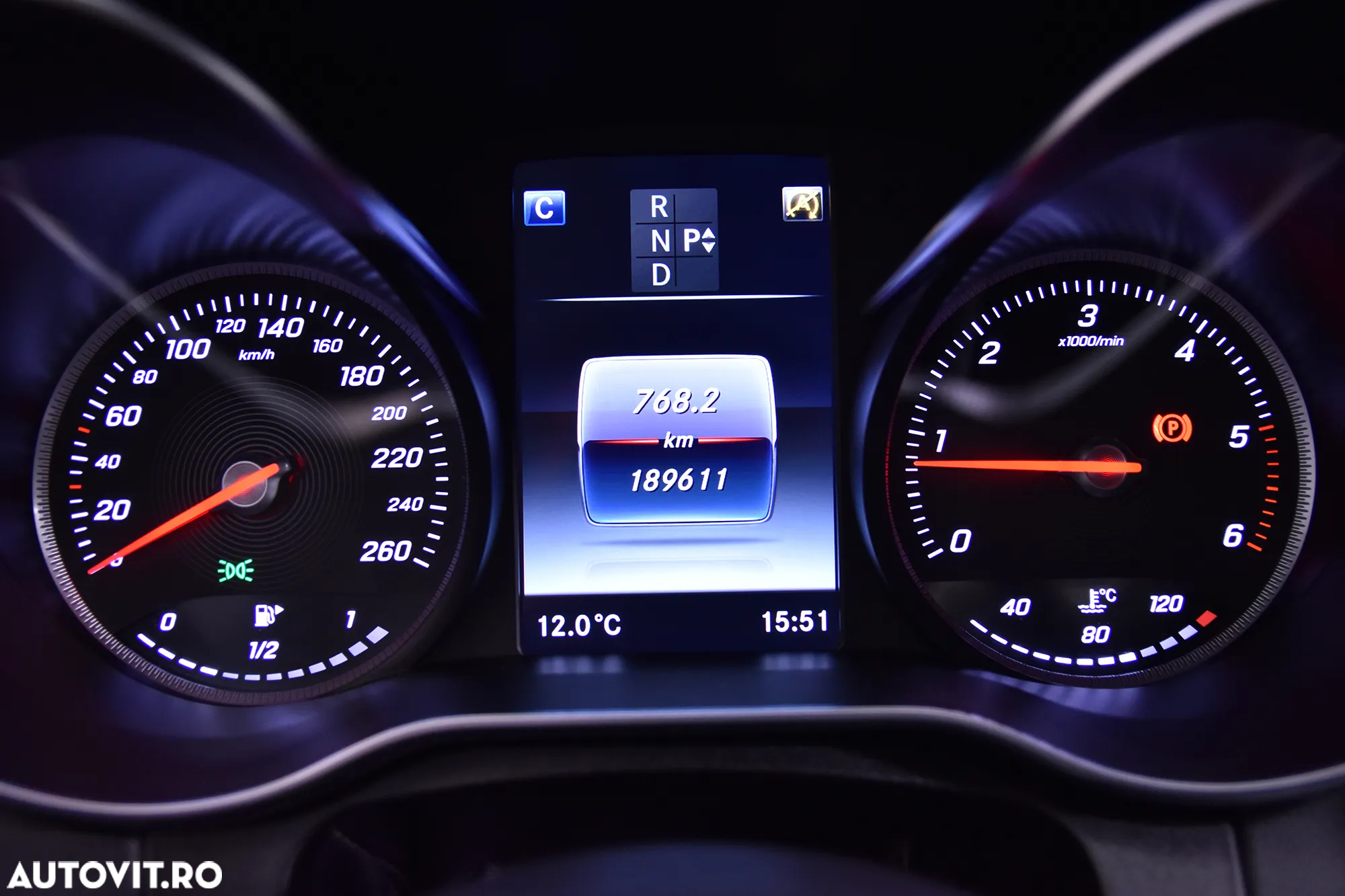 Mercedes-Benz C 220 d 4MATIC Aut. - 10