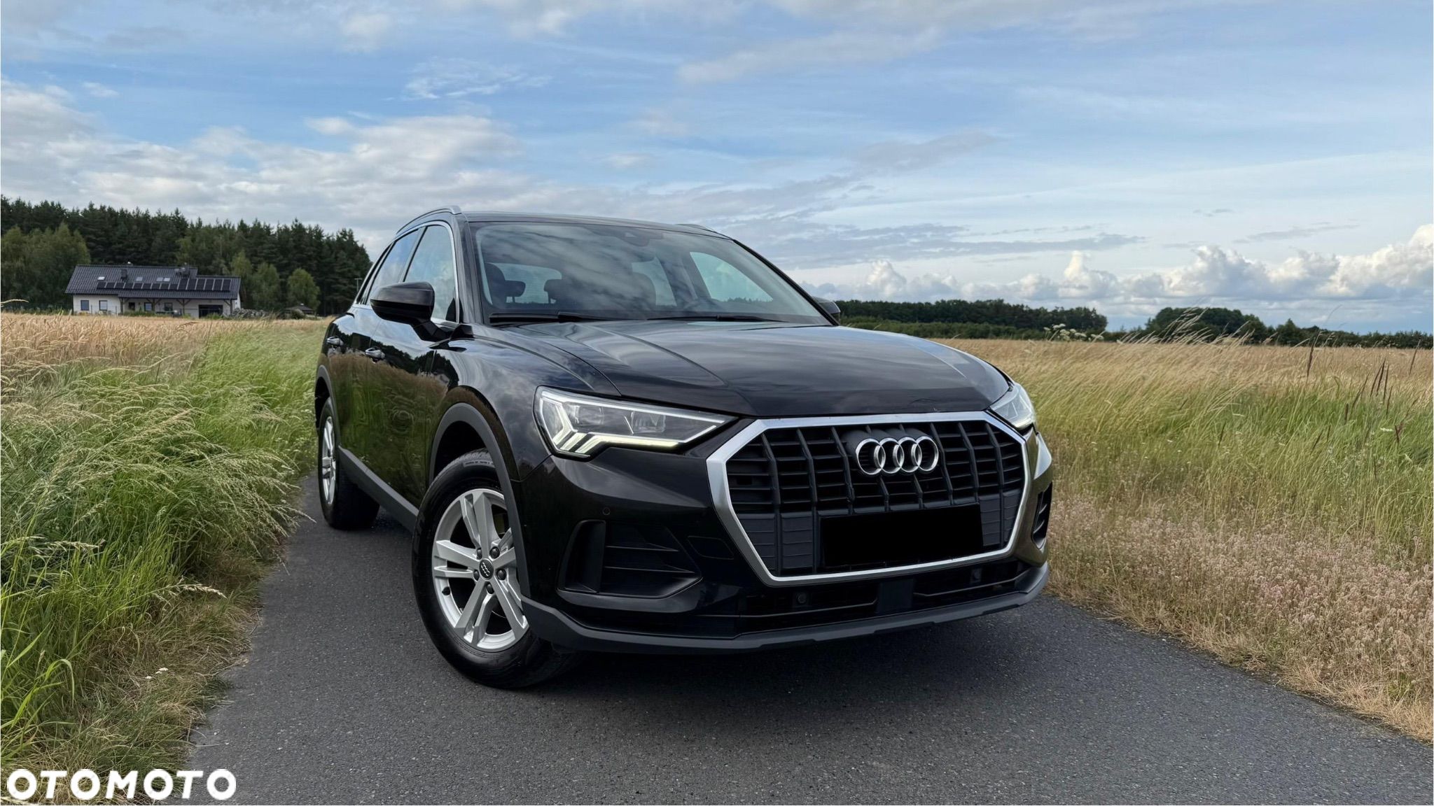 Audi Q3 35 TFSI S tronic - 1