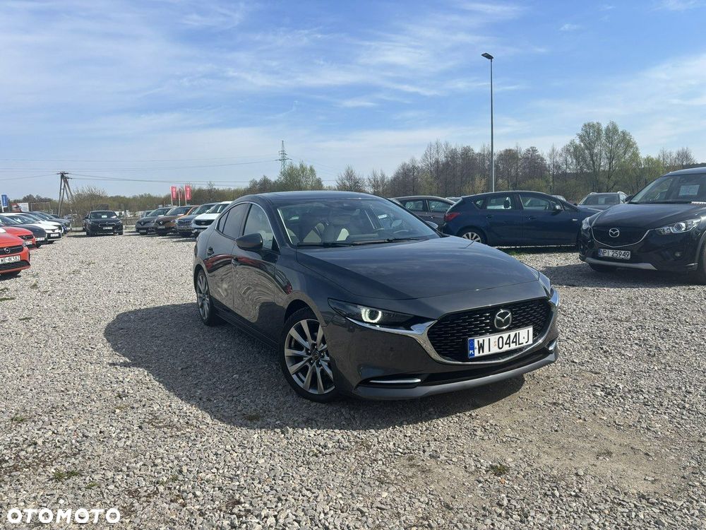 Mazda 3 - 3