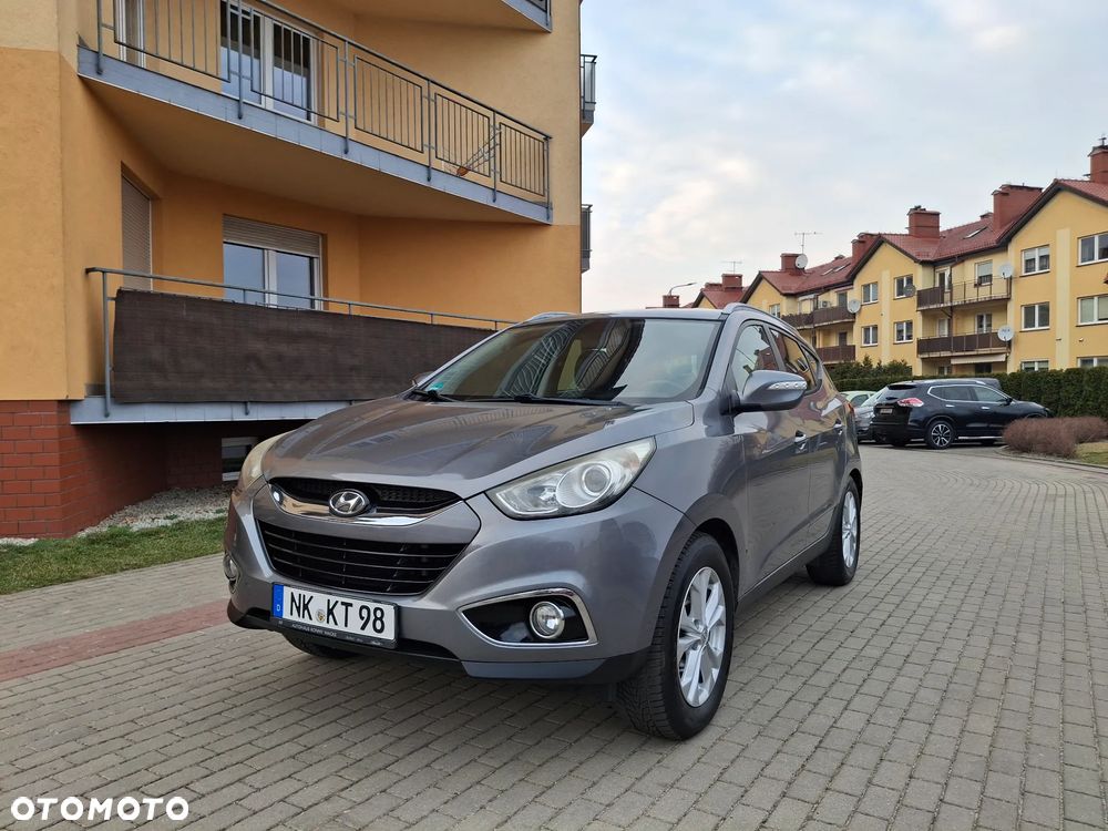 Hyundai ix35 2.0 CRDi 4WD Premium - 1