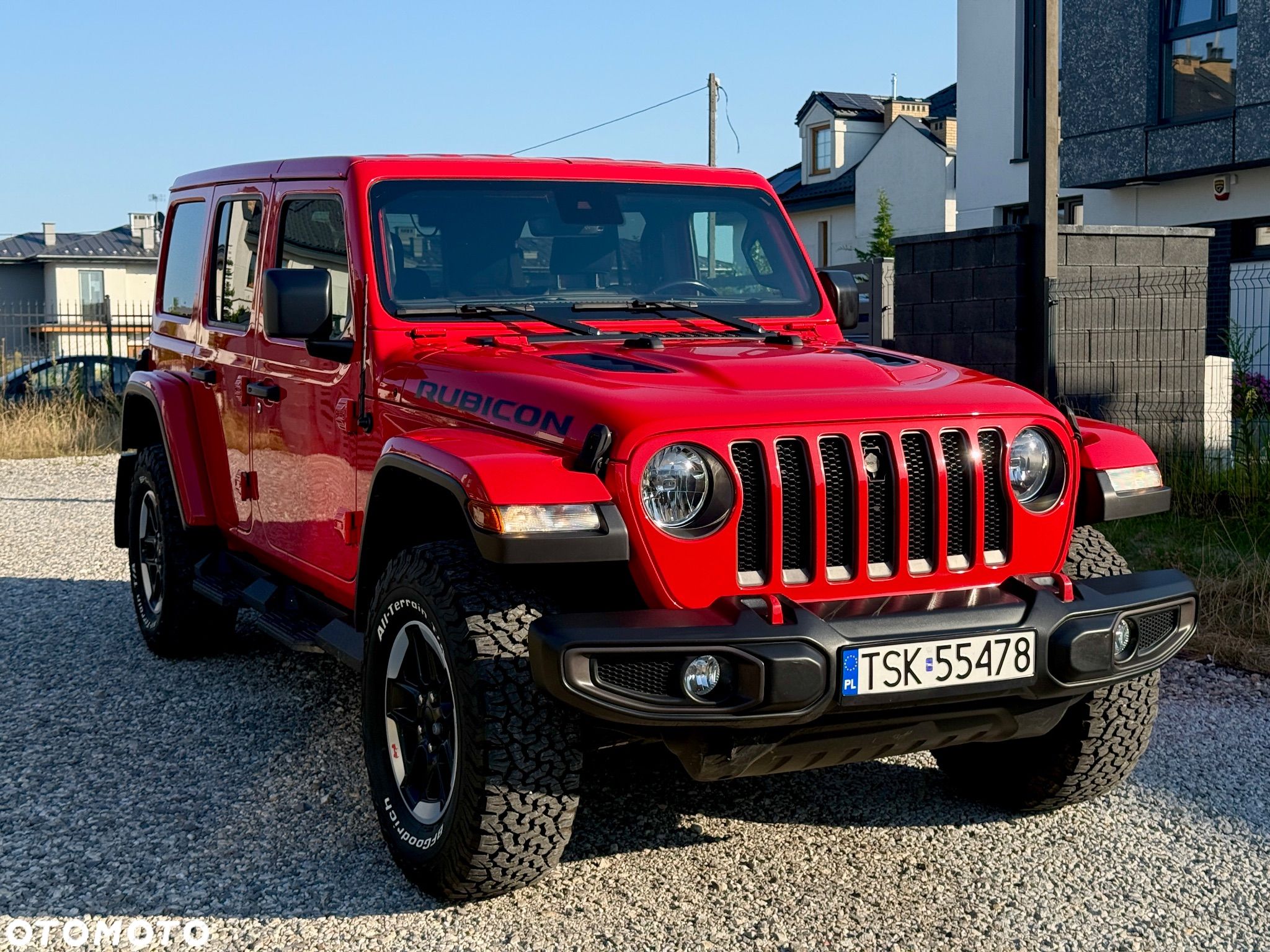 Jeep Wrangler Unlimited 2.0 T-GDI Softtop AWD Automatik Rubicon