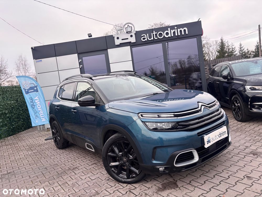 Citroën C5 Aircross 2.0 BlueHDi Shine EAT8 - 9