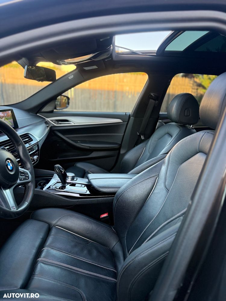 BMW Seria 5 - 17