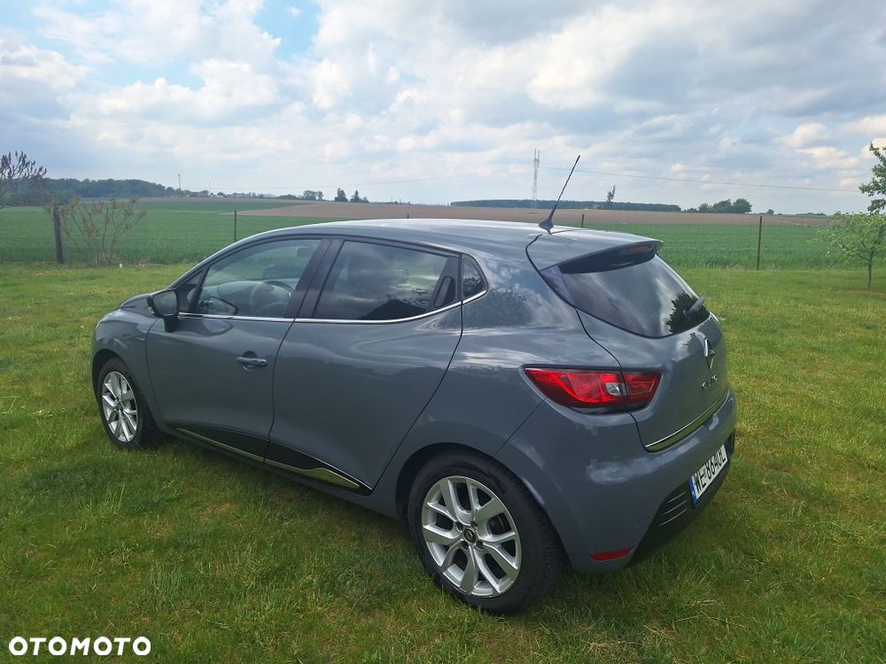Renault Clio 1.2 16V Limited 2018 - 3