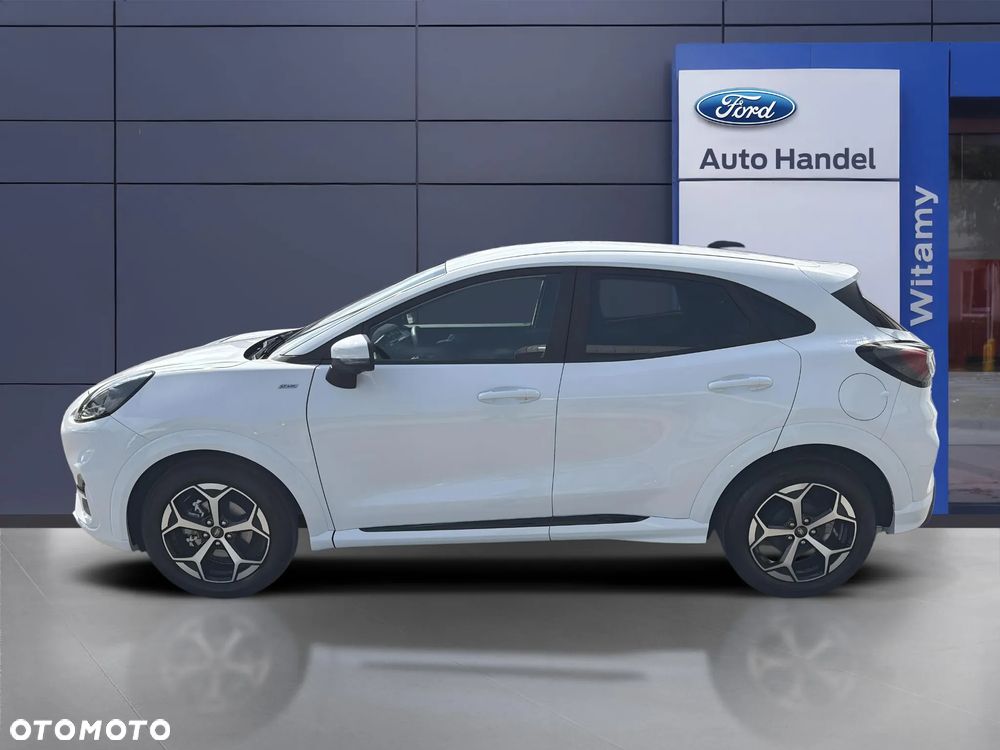 Ford Puma 1.0 EcoBoost ST-Line - 2
