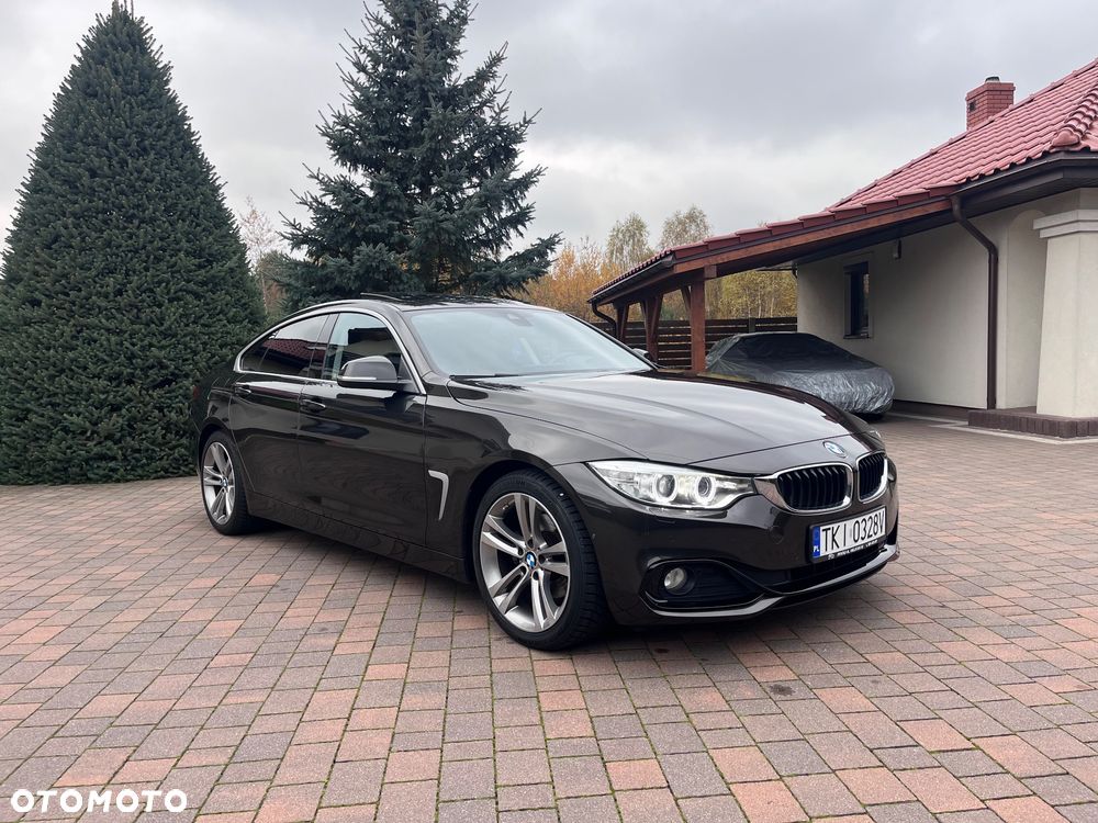 BMW Seria 4 - 6