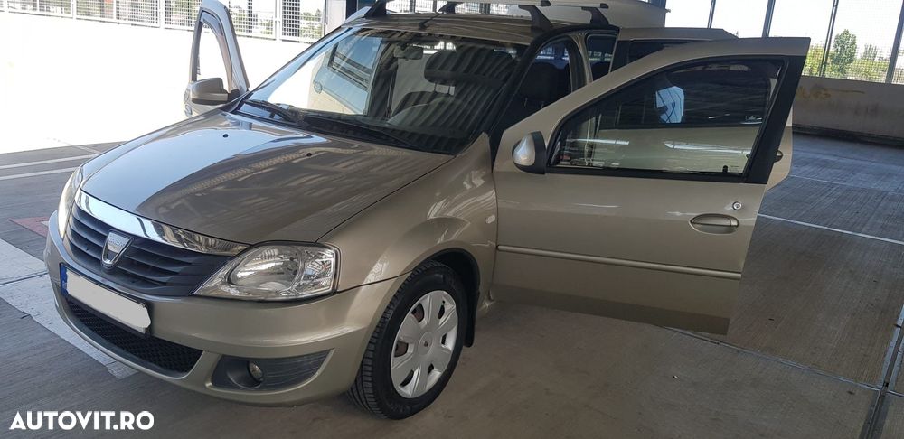 Dacia Logan 1.5 90CP Laureate - 4