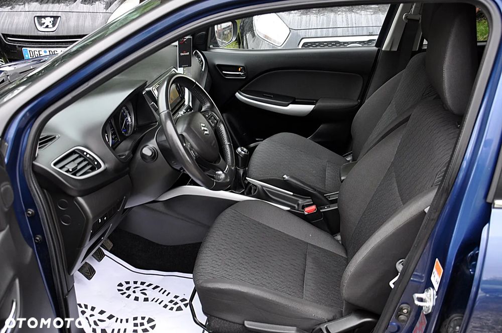 Suzuki Baleno 1.2 Premium Plus - 17