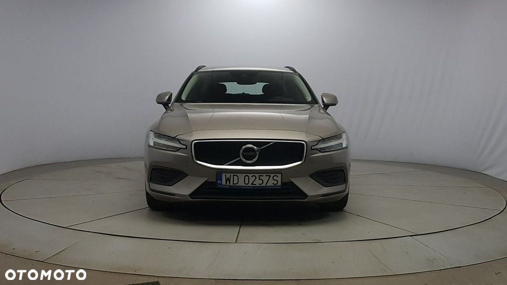 Volvo V60 - 2