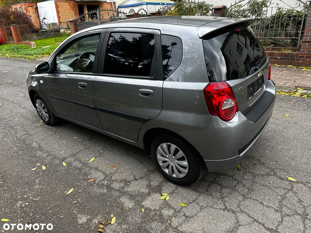 Chevrolet Aveo 1.4 16V LS - 13