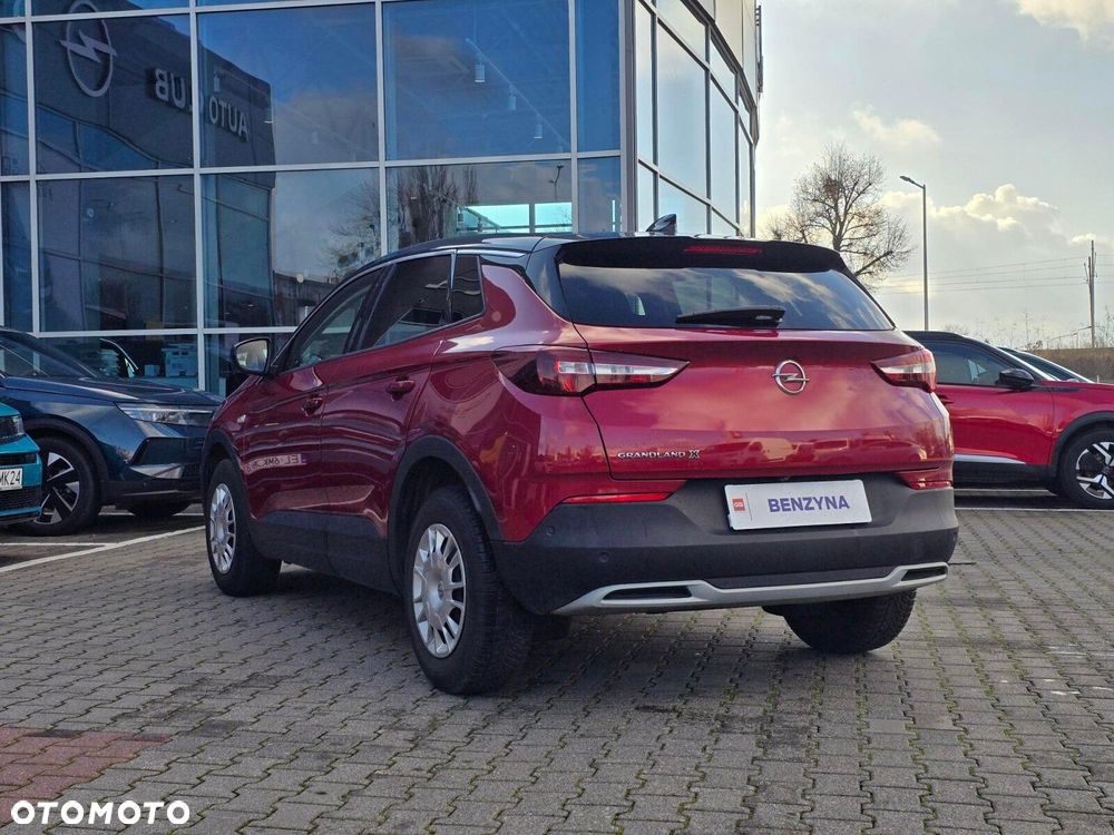 Opel Grandland X 1.6 T Elegance S&S - 4