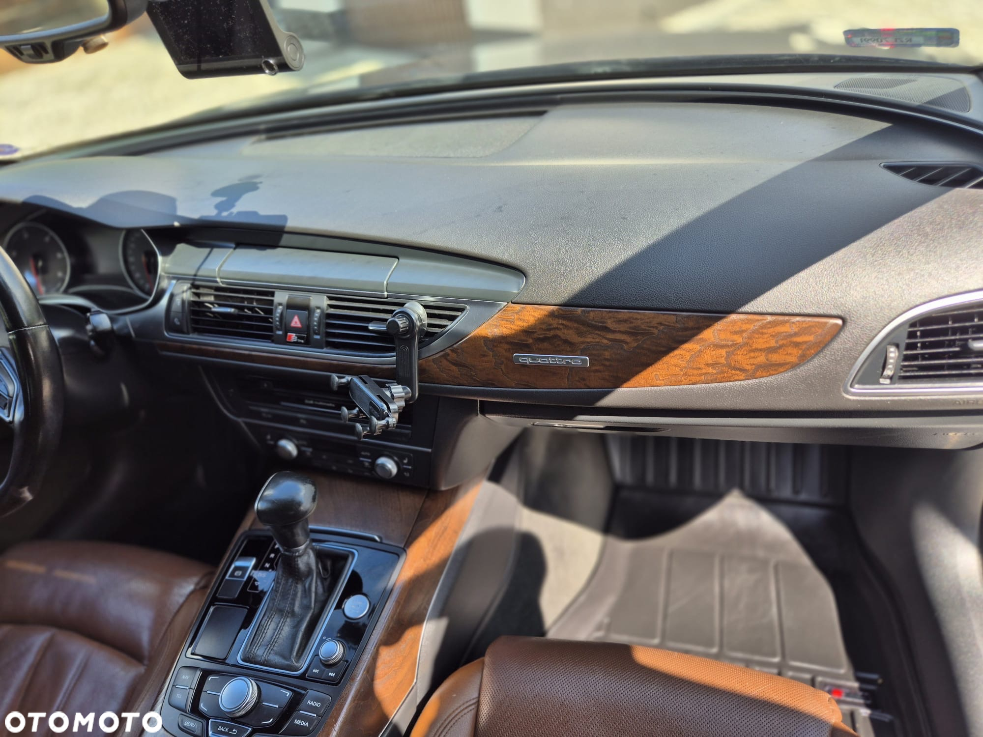 Audi A6 - 10