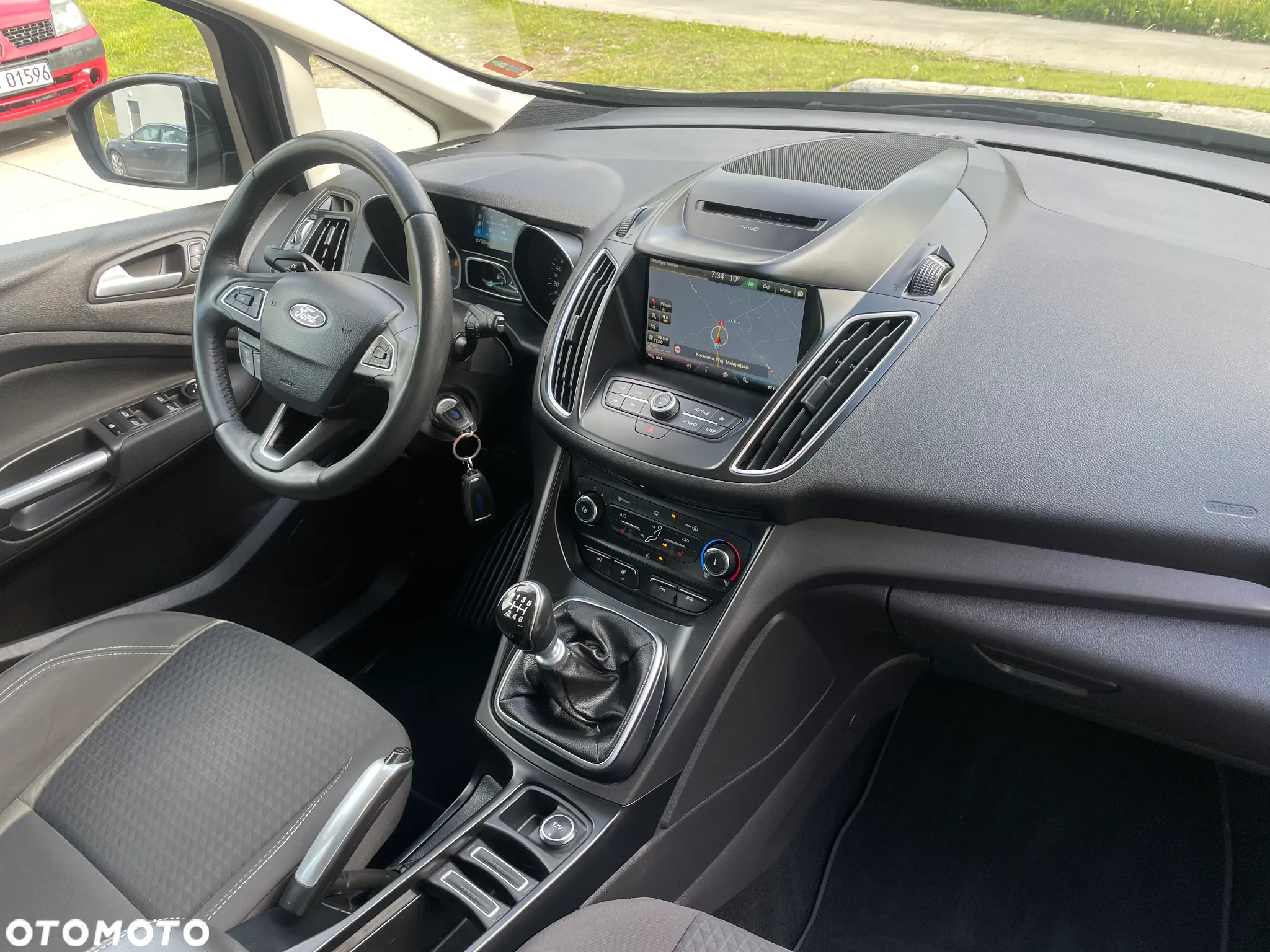 Ford C-MAX 1.0 EcoBoost Edition ASS - 23