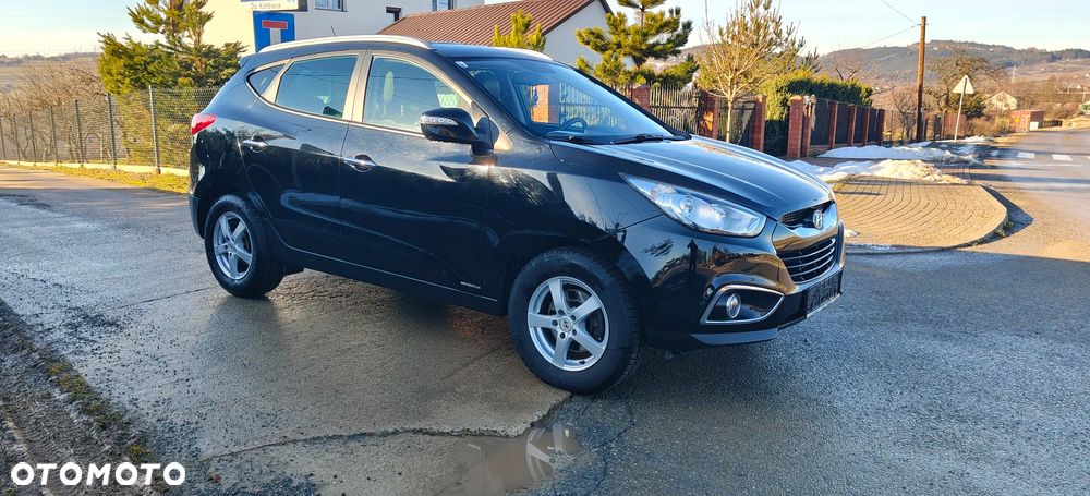 Hyundai ix35 2.0 CRDi 4WD Premium - 4
