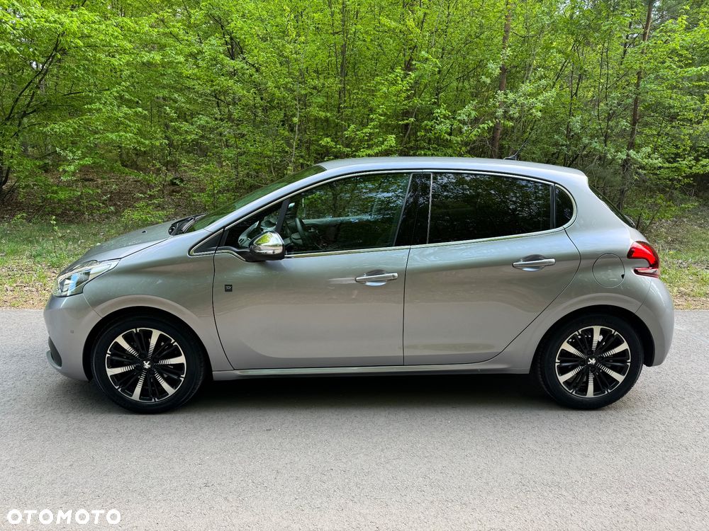 Peugeot 208 PureTech 110 Stop & Start EAT6 Tech Edition - 7