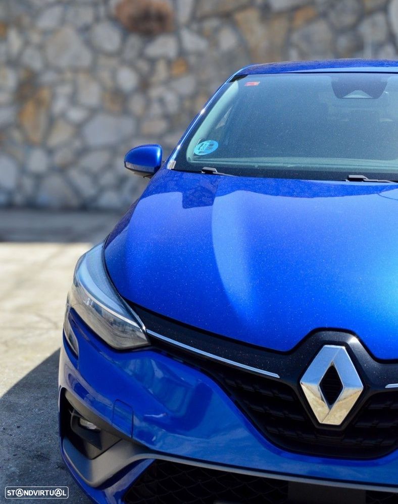 Renault Clio 1.6 E-Tech RS Line - 3
