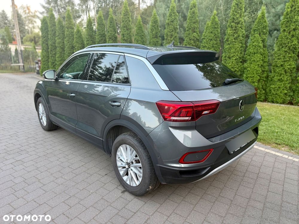 Volkswagen T-Roc 1.5 TSI Life DSG - 4