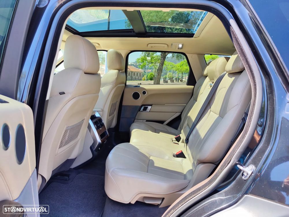 Land Rover Range Rover Sport 3.0 TDV6 HSE - 12