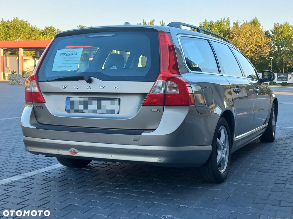 Volvo V70 1.6D DRIVe - 3