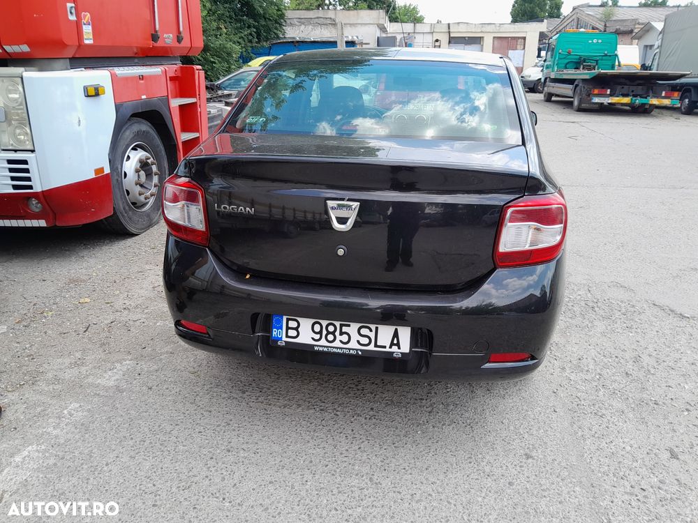 Dacia Logan 0.9 TCe Ambiance - 5