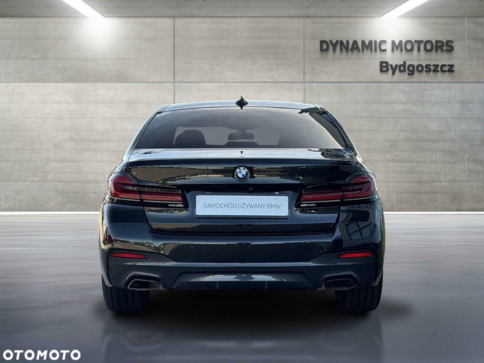 BMW Seria 5 530i xDrive M Sport sport - 4
