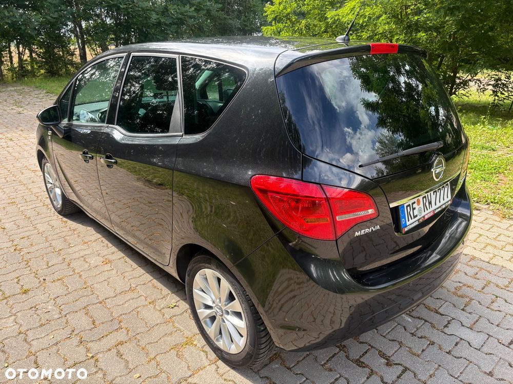 Opel Meriva 1.4 150 Jahre - 8