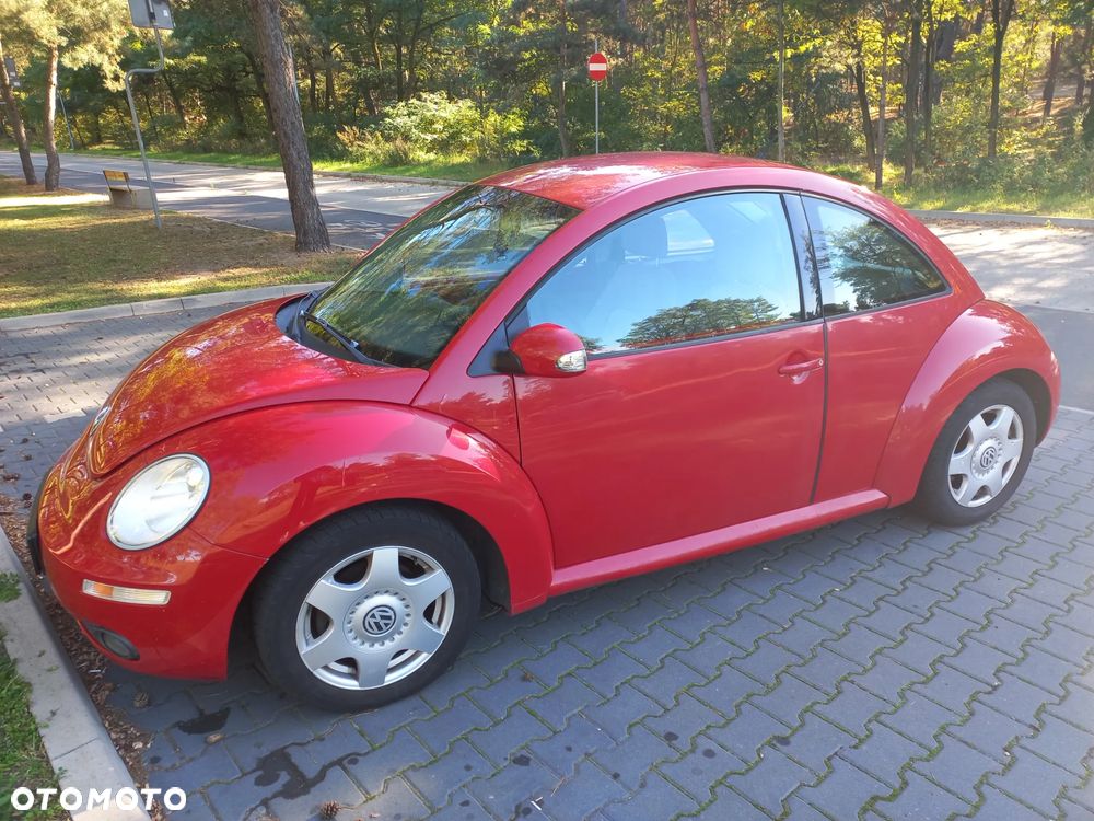 Volkswagen New Beetle 2007