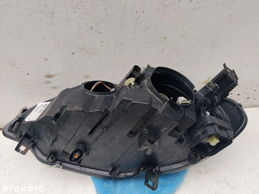 Lampa Prawa Bi Xenon skrętny BMW X6 e71 Europa Bdb.stan - 3