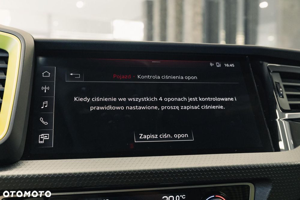 Audi A1 Sportback 30 TFSI Advanced S tronic - 23