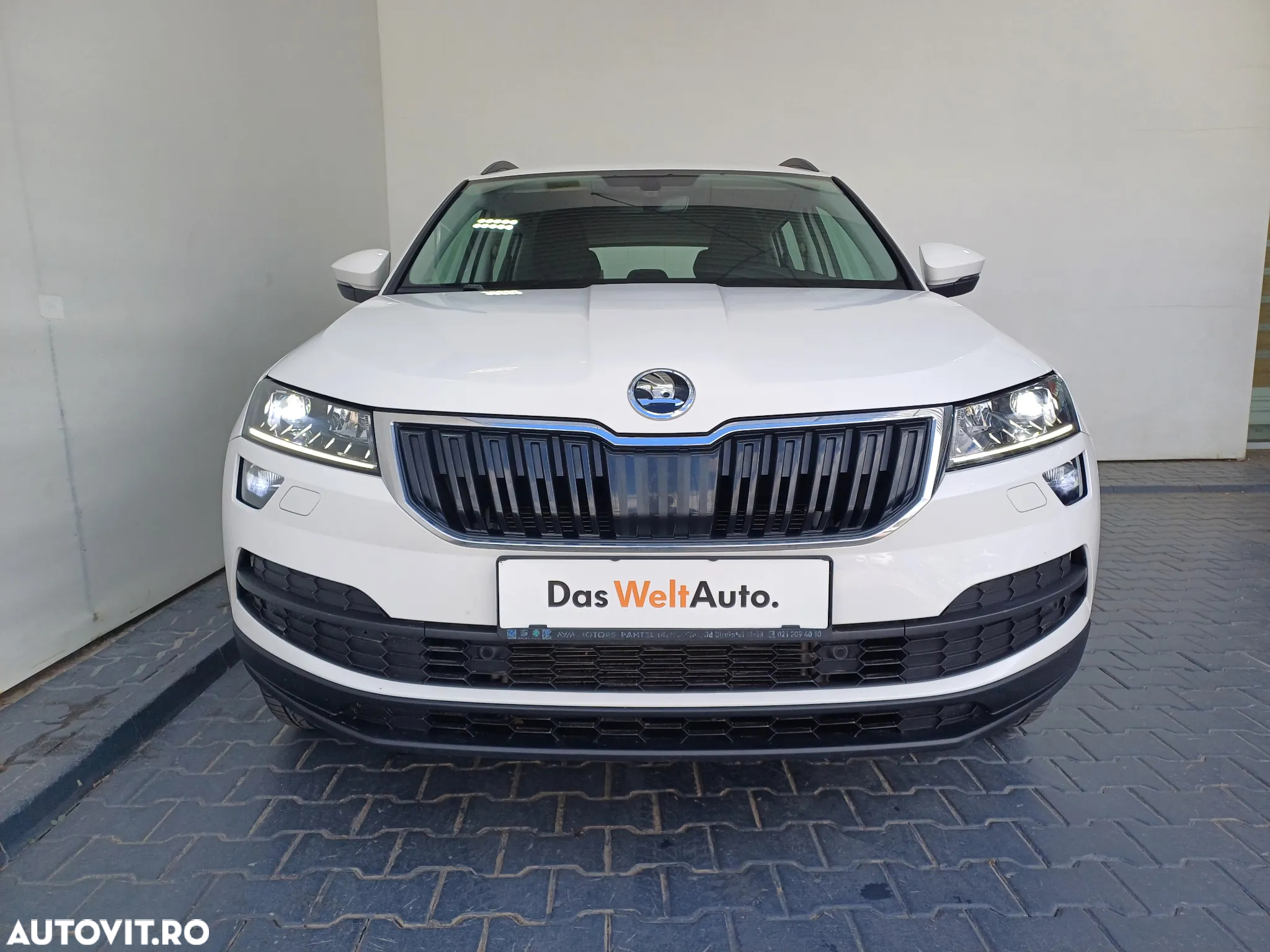 Skoda Karoq 1.5 TSI DSG Style - 34
