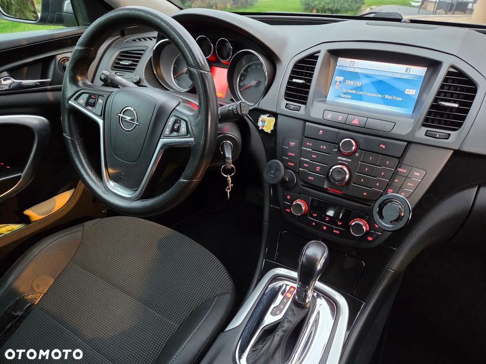 Opel Insignia 2.0 CDTI Edition - 36