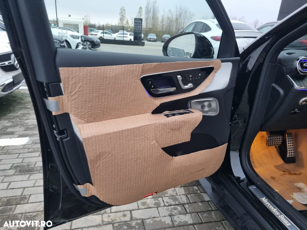 Mercedes-Benz GLC Coupe 200 4MATIC MHEV - 21