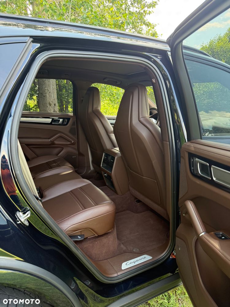 Porsche Cayenne E-Hybrid Platinum Edition - 6