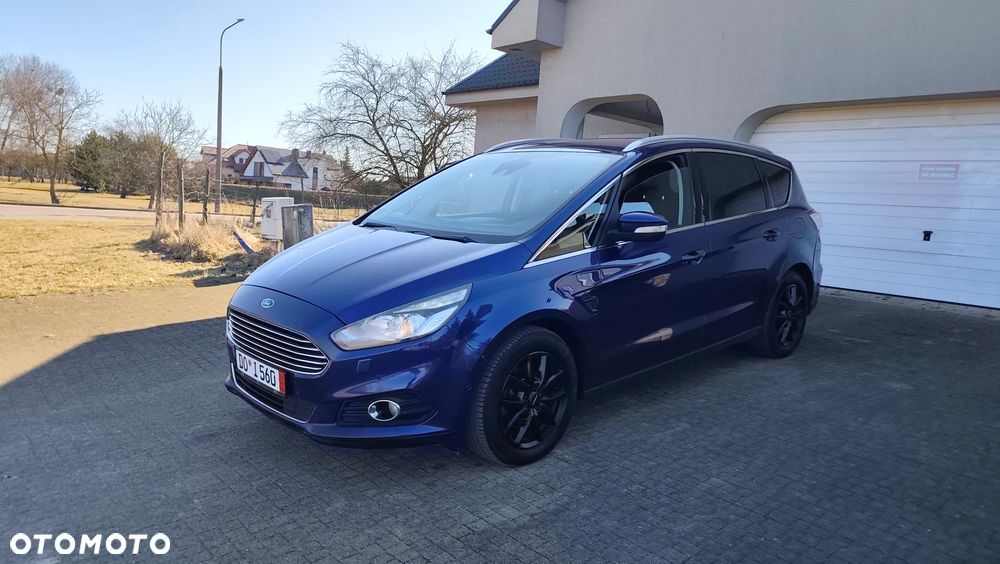 Ford S-Max 2.0 TDCi DPF Champions Edition - 26