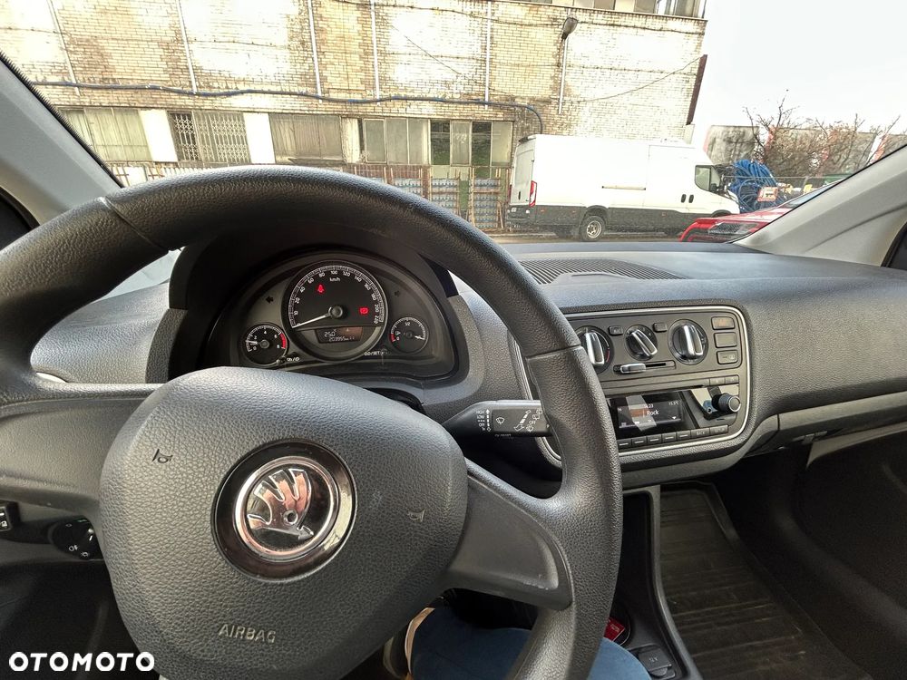 Skoda Citigo 1.0 Ambition - 5