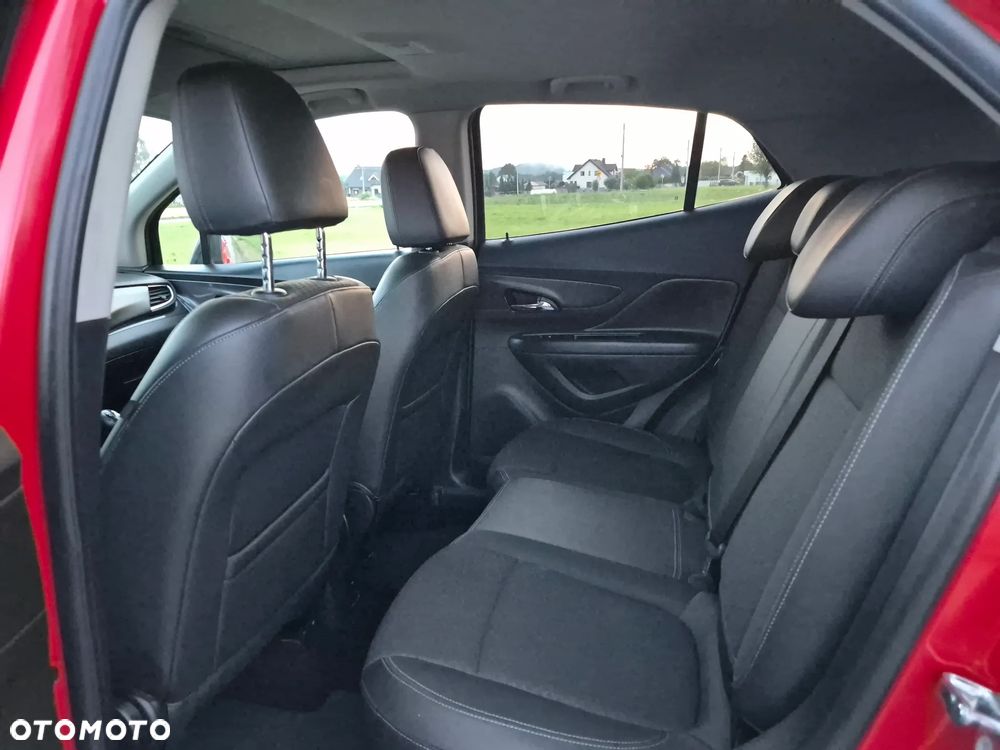 Opel Mokka 1.4 Turbo ecoFLEX Start/Stop 4x4 Innovation - 18