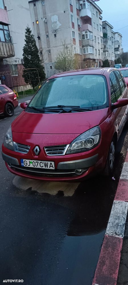 Renault Scenic 1.9dCi Privilege - 6