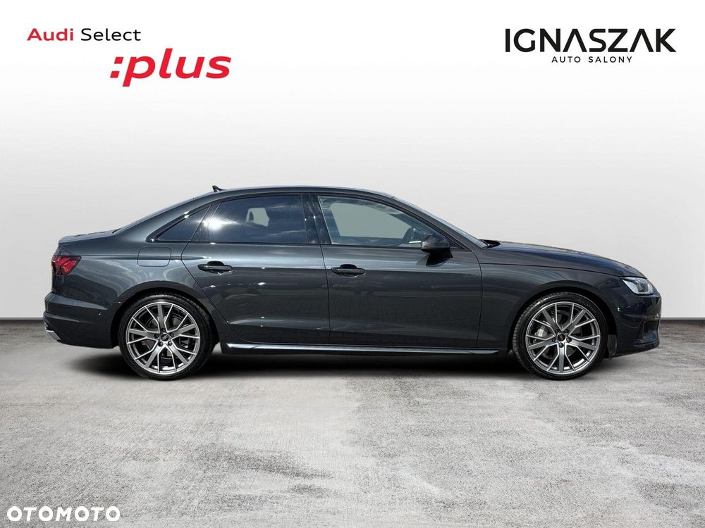 Audi A4 Limousine 40 TDI mHEV Quattro Advanced S tronic - 7